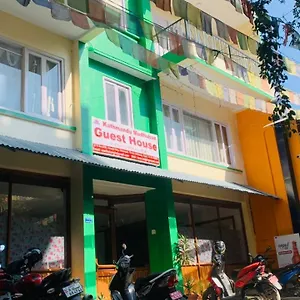 Pensión Madhuban, Katmandú